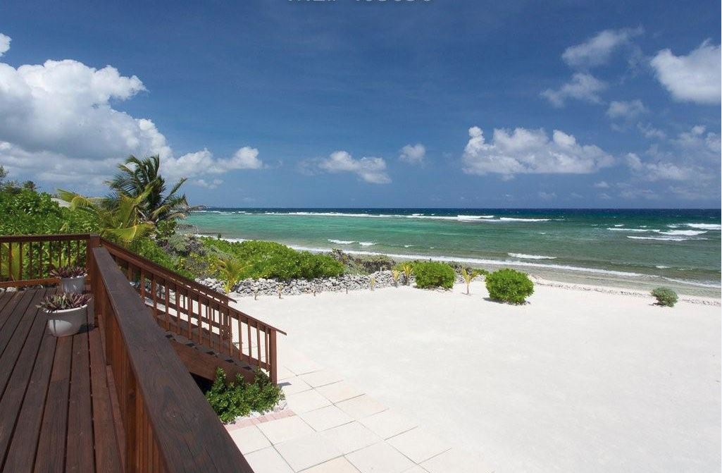 Coral Beach House, Beachfront Accomodations, Grand Cayman Island